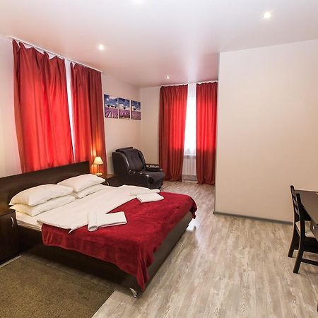 Asti Rooms Hotel Томск Екстериор снимка