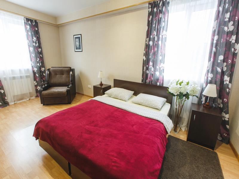 Asti Rooms Hotel Томск Екстериор снимка