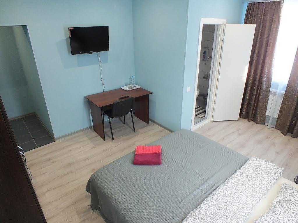 Asti Rooms Hotel Томск Екстериор снимка