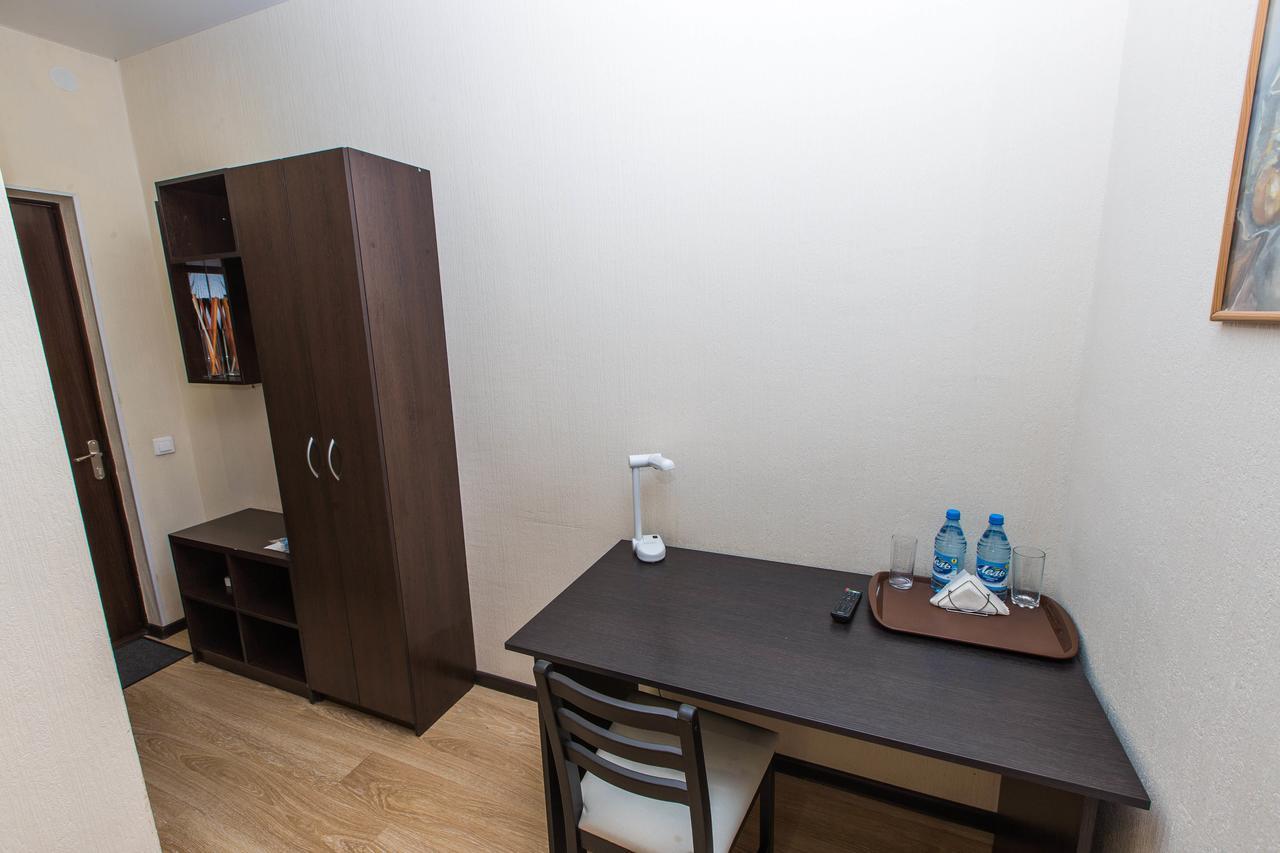 Asti Rooms Hotel Томск Екстериор снимка