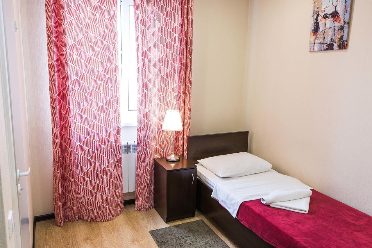 Asti Rooms Hotel Томск Екстериор снимка