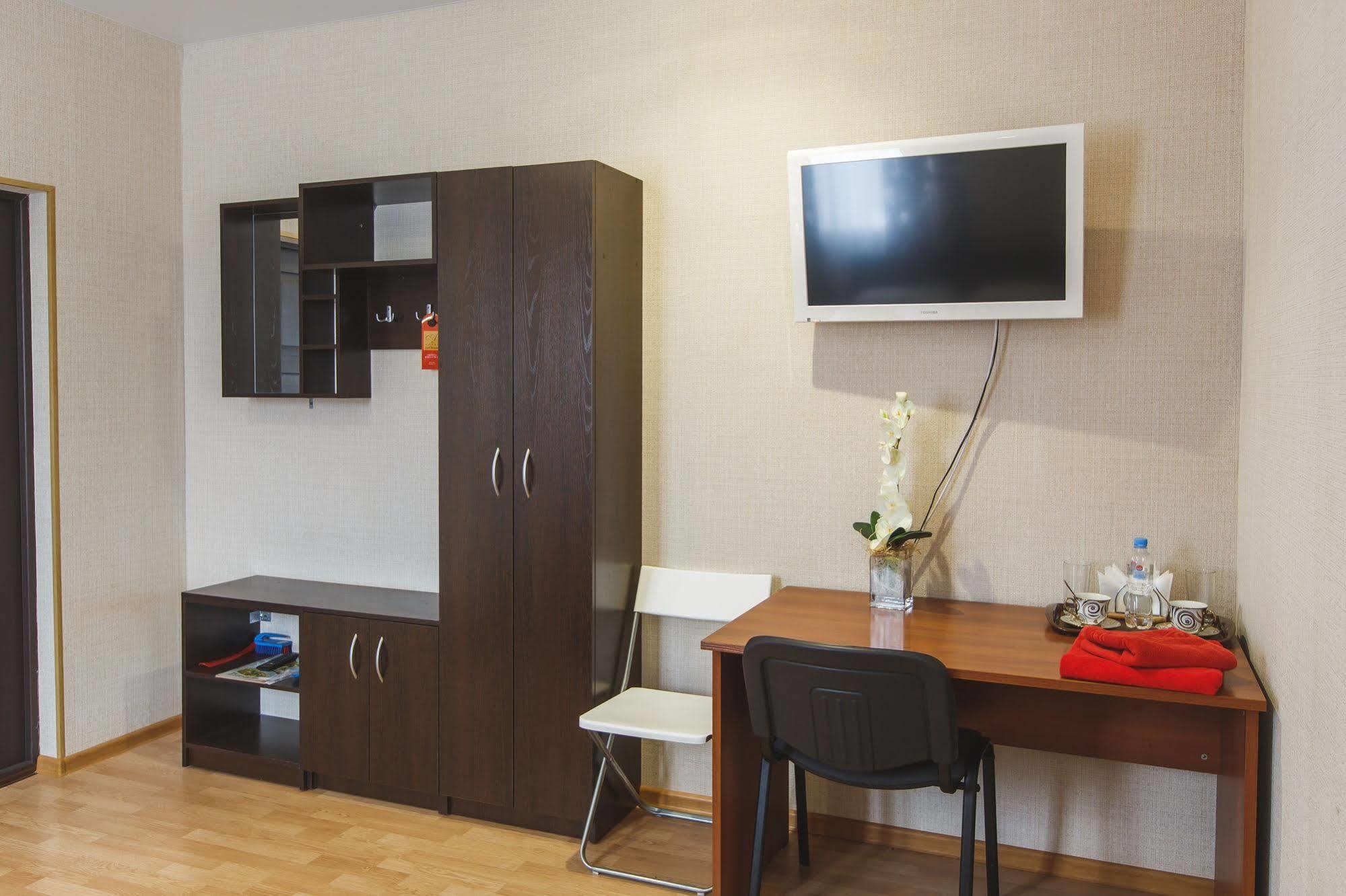 Asti Rooms Hotel Томск Екстериор снимка